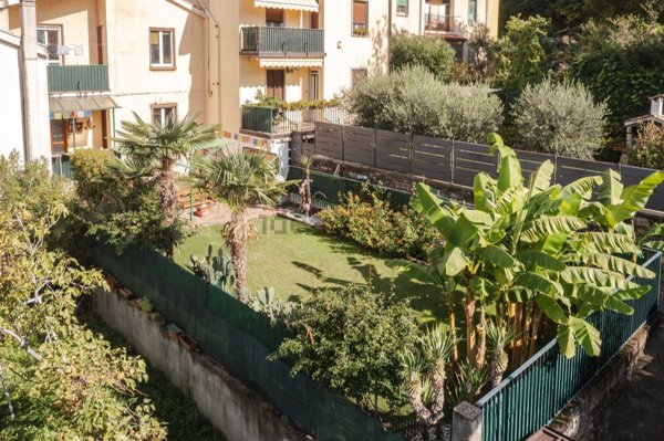 appartamento in vendita a Trieste in zona Borgo San Sergio