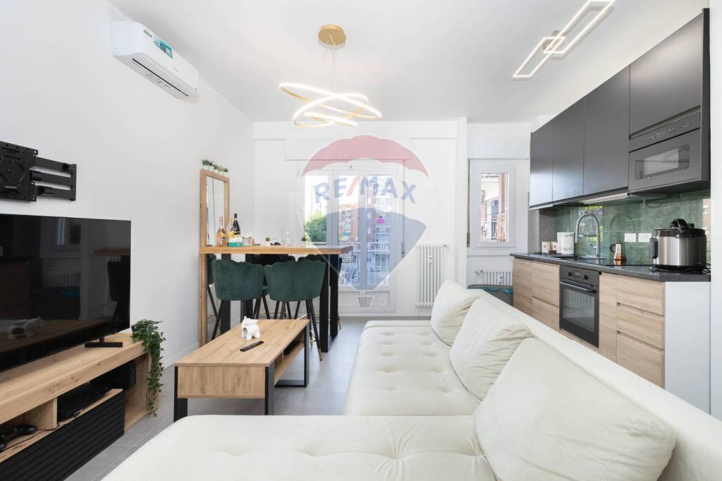 appartamento in vendita a Trieste in zona Valmaura