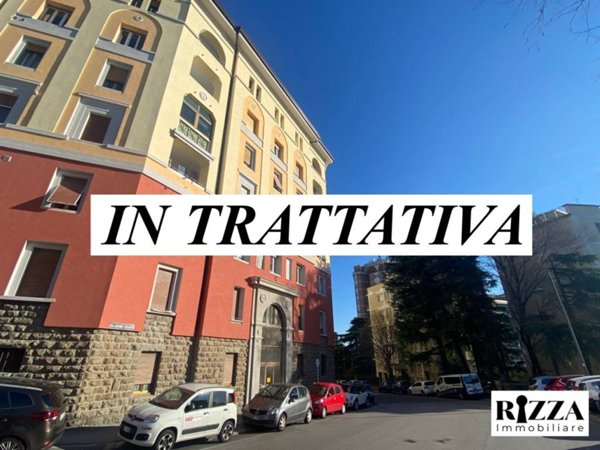 appartamento in vendita a Trieste in zona San Vito