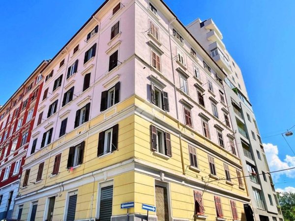 appartamento in vendita a Trieste in zona San Giacomo