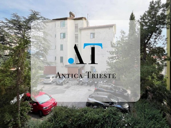 appartamento in vendita a Trieste in zona Borgo San Sergio