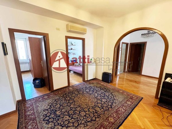 appartamento in vendita a Trieste in zona Scorcola