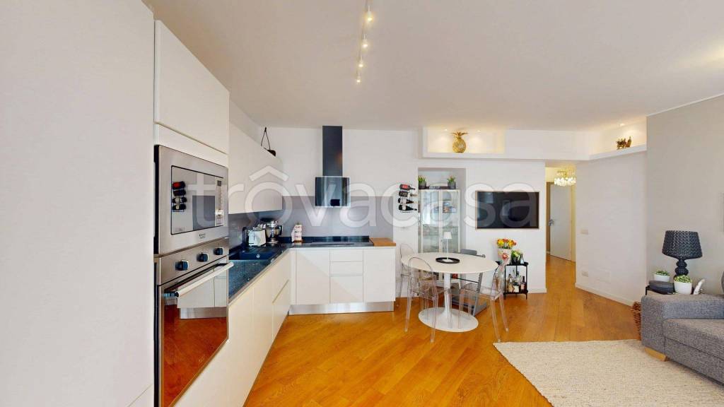 appartamento in vendita a Trieste