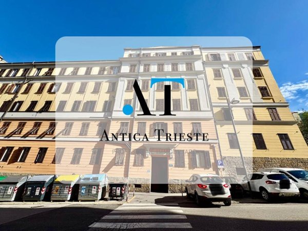 appartamento in vendita a Trieste