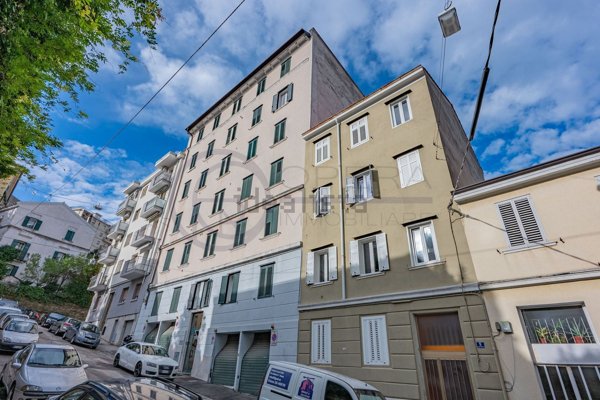 appartamento in vendita a Trieste in zona Scorcola