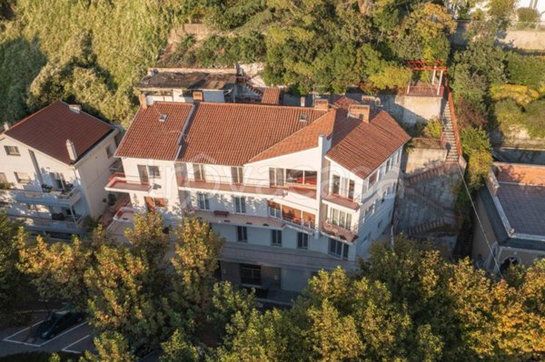 appartamento in vendita a Trieste in zona Barcola