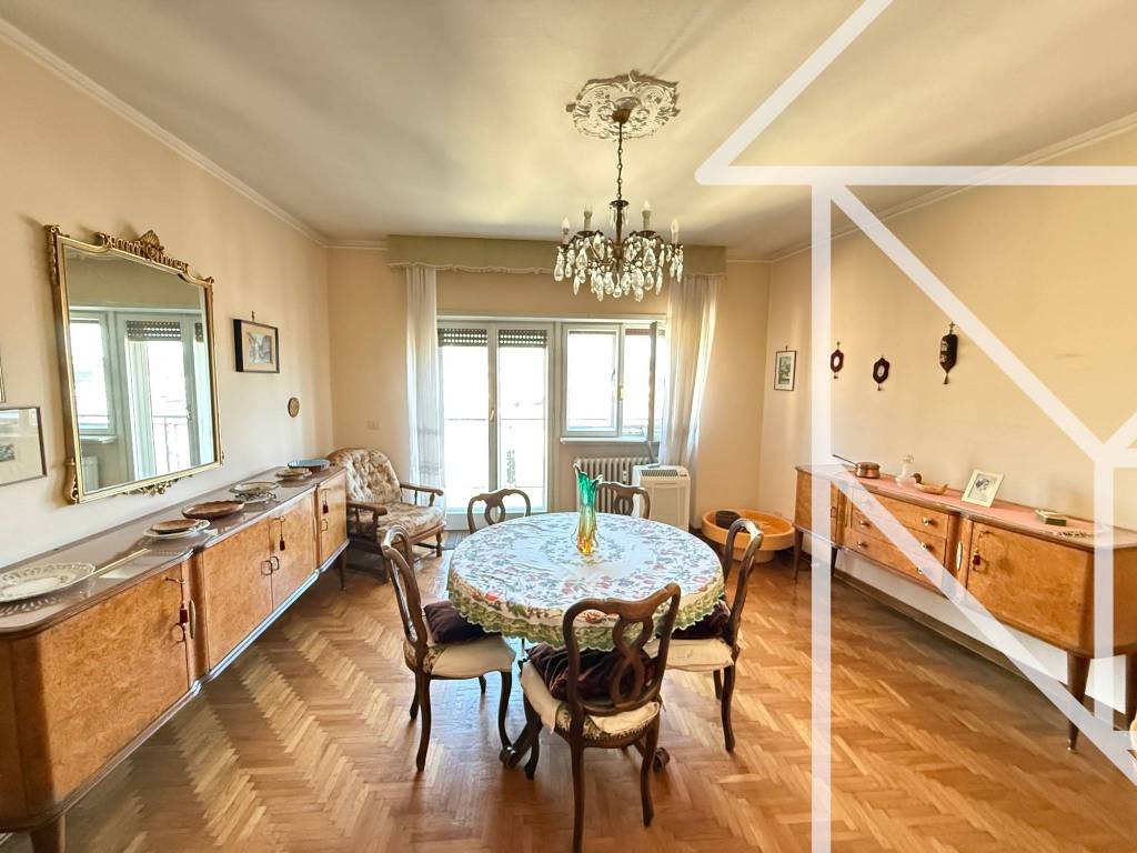 appartamento in vendita a Trieste