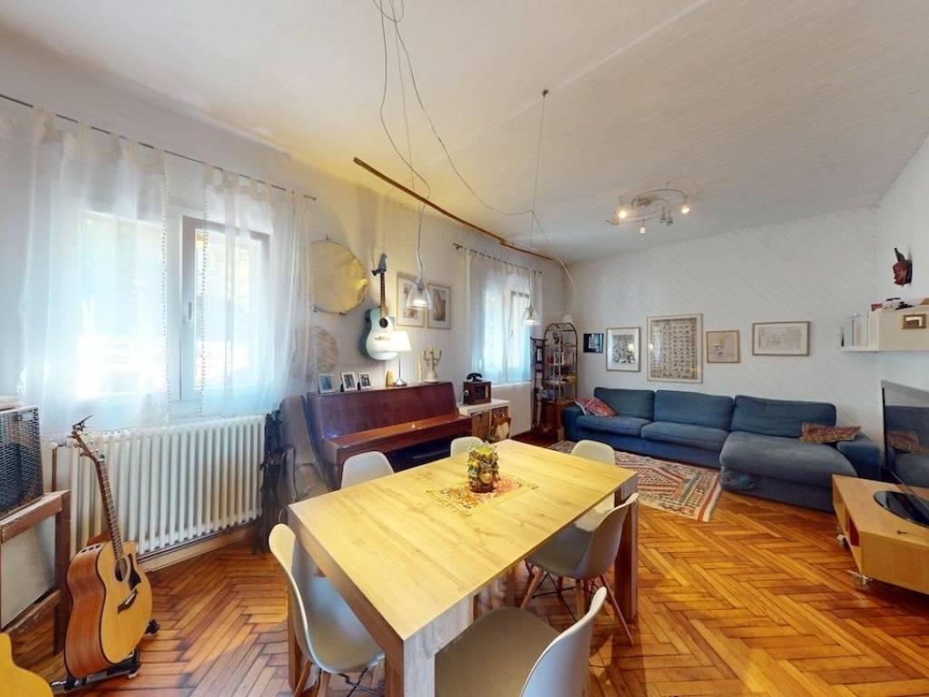 appartamento in vendita a Trieste in zona Barcola