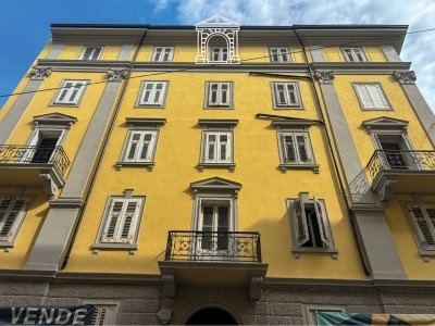 appartamento in vendita a Trieste in zona Roiano