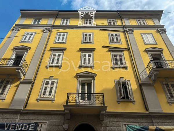 appartamento in vendita a Trieste in zona Roiano