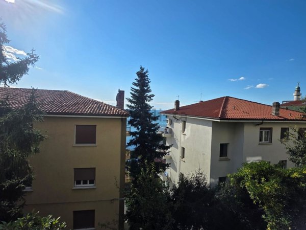 appartamento in vendita a Trieste in zona Gretta