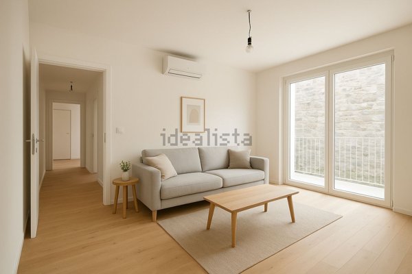 appartamento in vendita a Trieste in zona Gretta