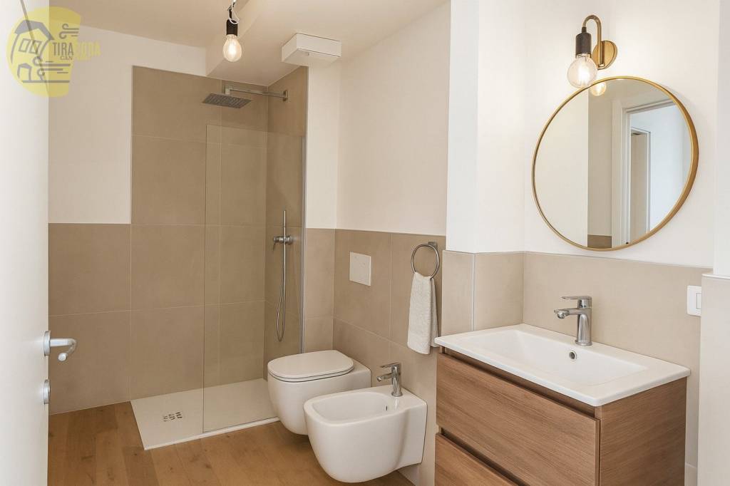 appartamento in vendita a Trieste in zona Gretta