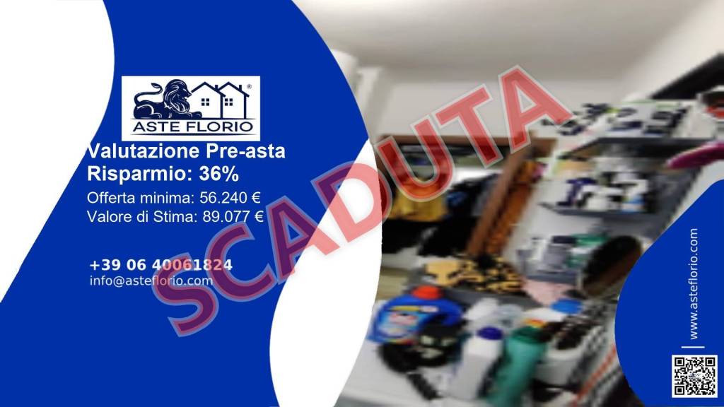 appartamento in vendita a Trieste