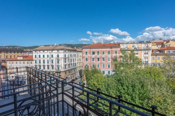appartamento in vendita a Trieste