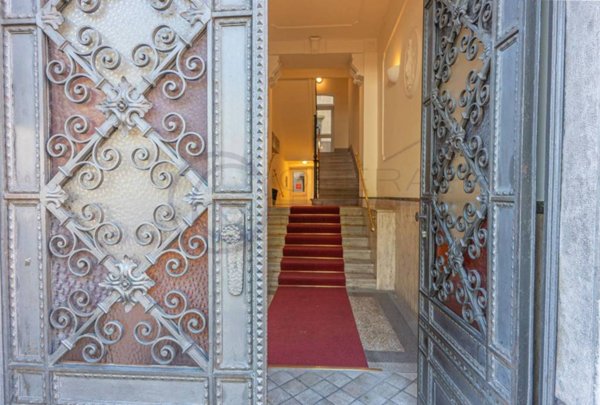 appartamento in vendita a Trieste