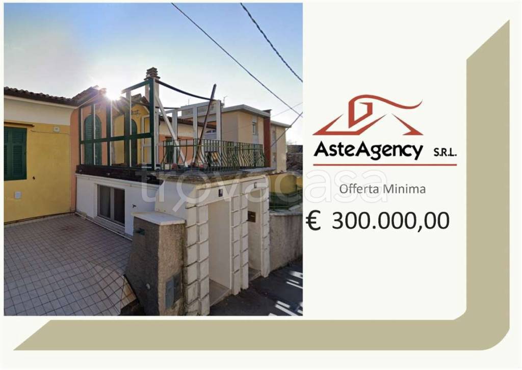 casa indipendente in vendita a Trieste in zona Scorcola