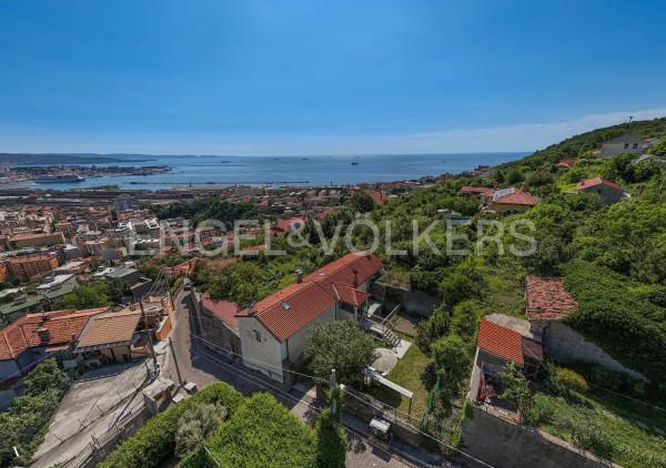 casa indipendente in vendita a Trieste in zona Barcola