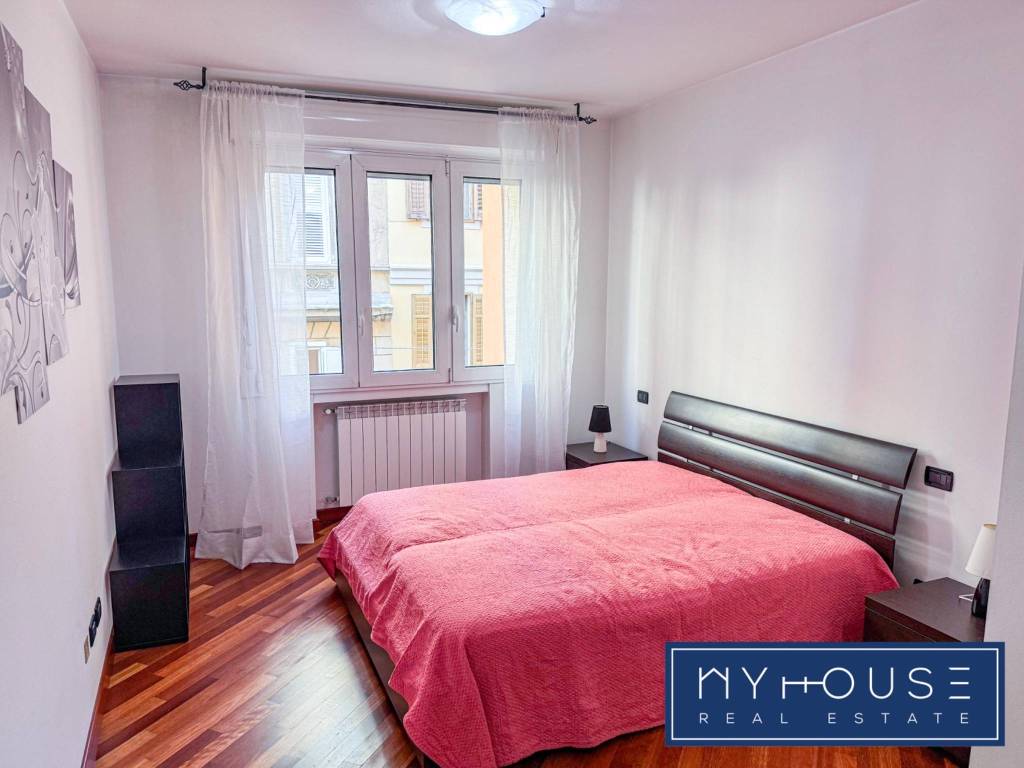 appartamento in vendita a Trieste in zona Barriera vecchia