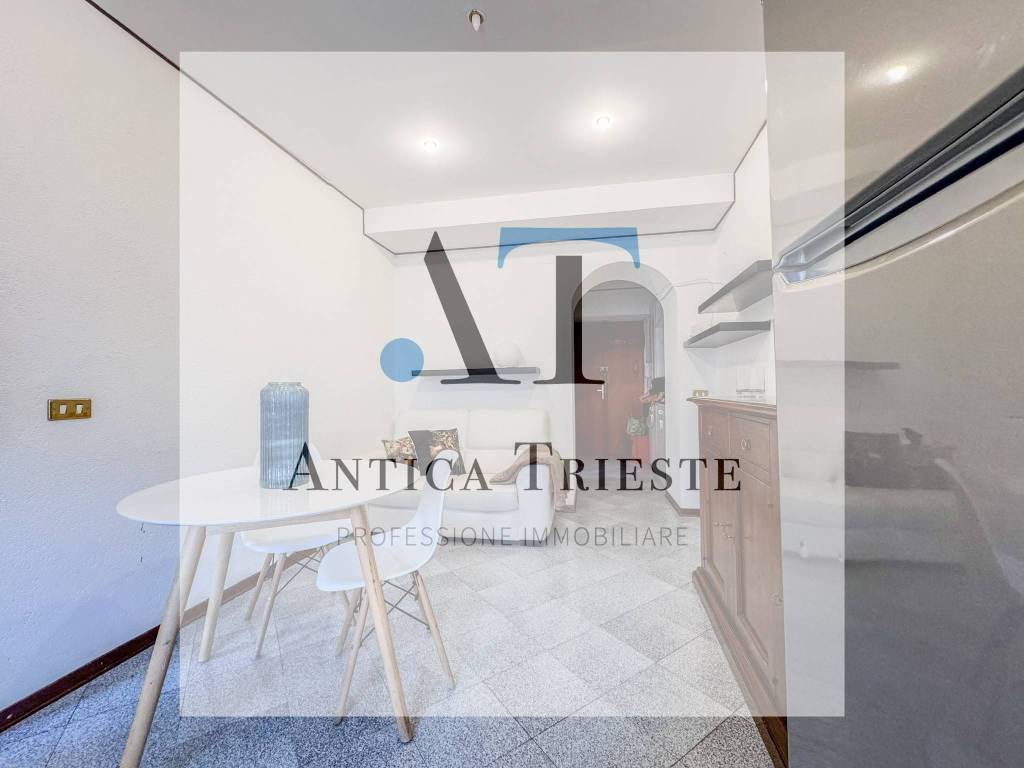 appartamento in vendita a Trieste