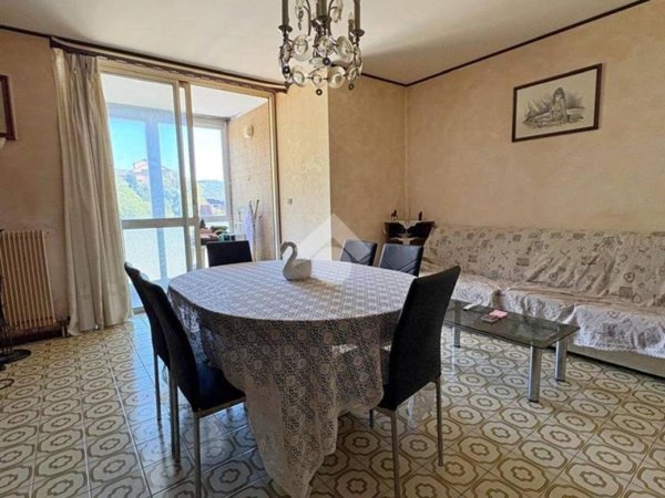 appartamento in vendita a Trieste in zona Borgo San Sergio