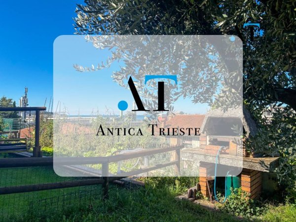 appartamento in vendita a Trieste in zona Borgo San Sergio