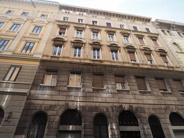 appartamento in vendita a Trieste in zona Borgo Teresiano