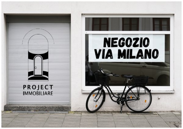 monolocale in vendita a Trieste in zona Borgo Teresiano
