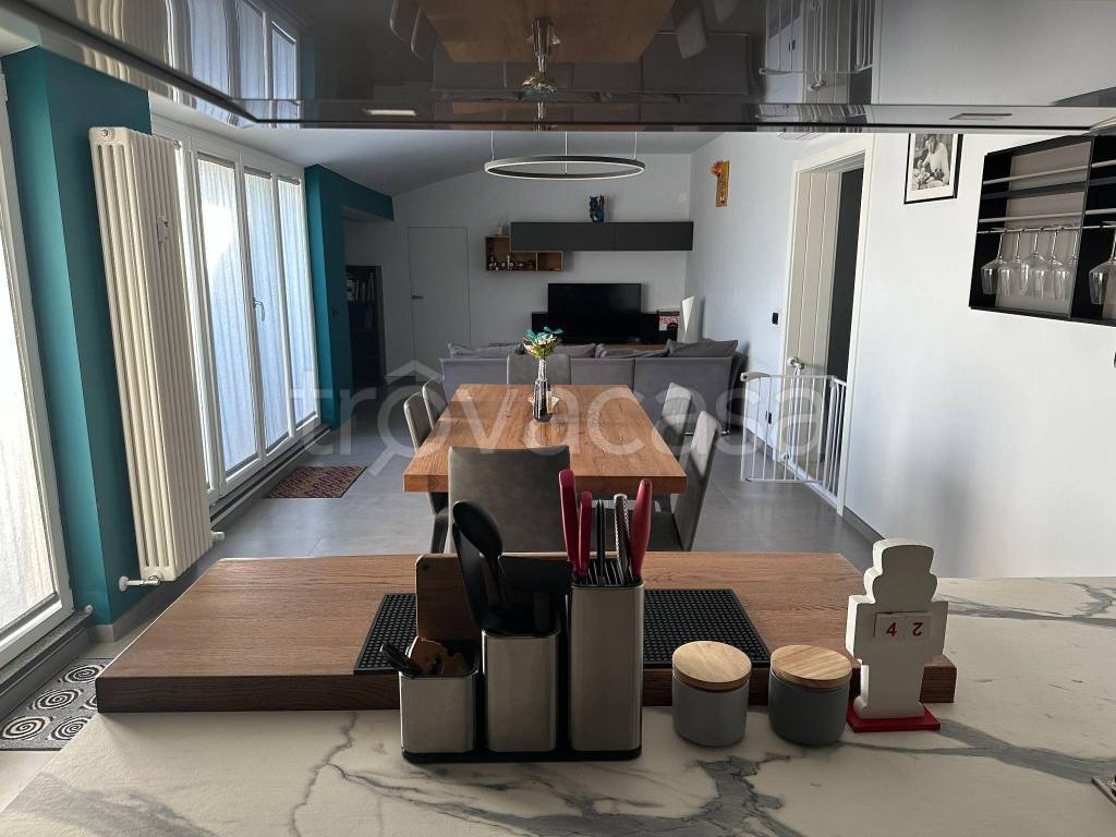 appartamento in vendita a Trieste in zona Rozzol