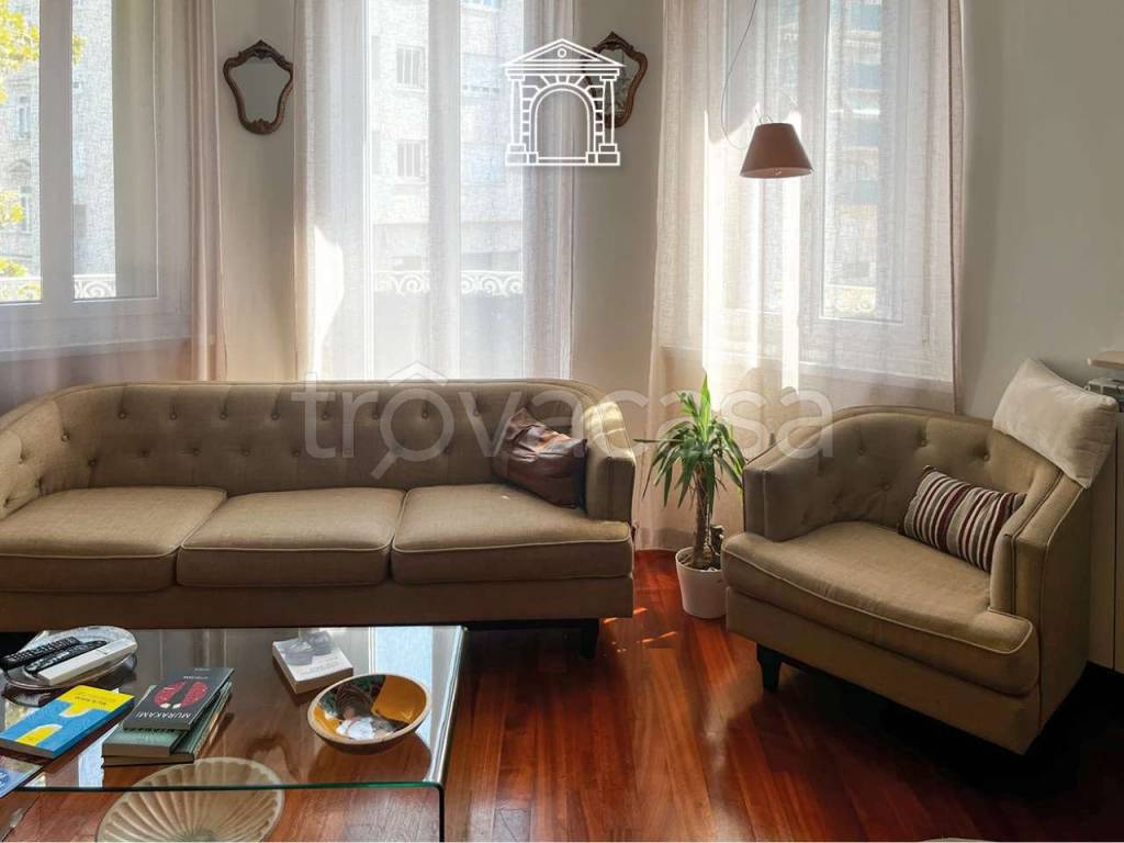 appartamento in vendita a Trieste in zona Roiano