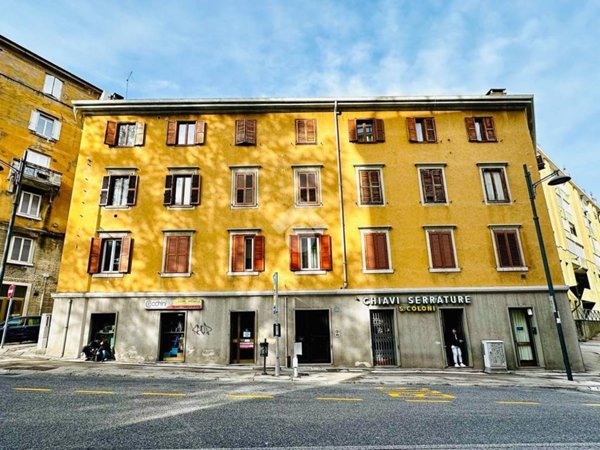 appartamento in vendita a Trieste in zona Chiarbola