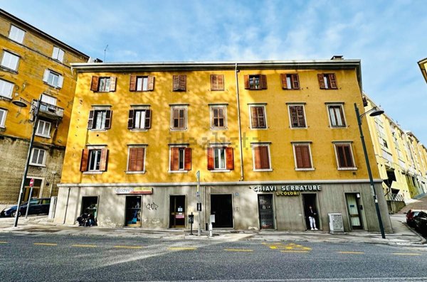 appartamento in vendita a Trieste in zona San Giacomo