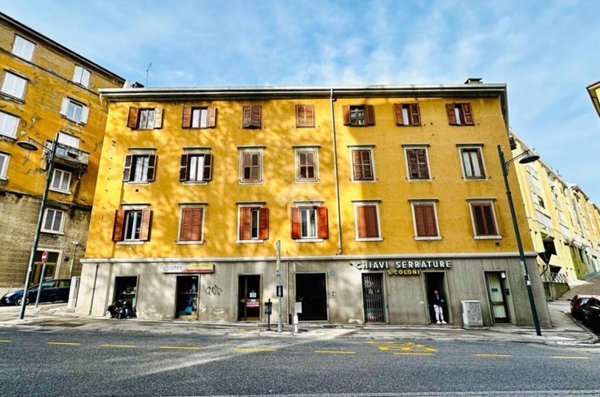 appartamento in vendita a Trieste in zona San Giacomo