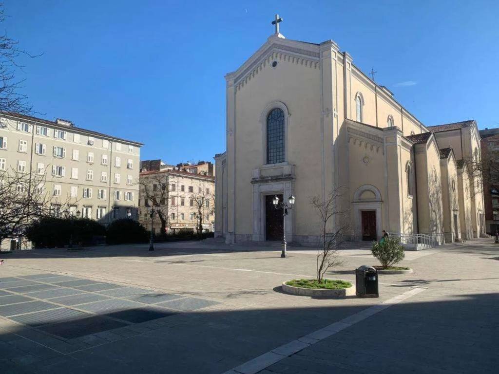 appartamento in vendita a Trieste in zona Chiarbola