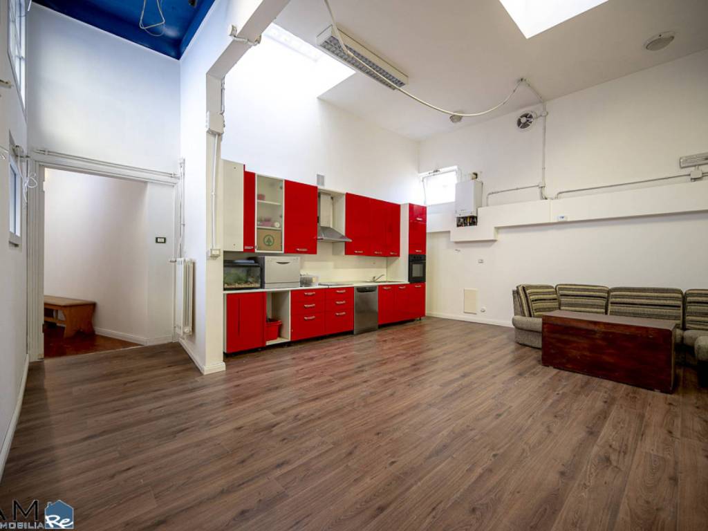 appartamento in vendita a Trieste in zona San Giacomo