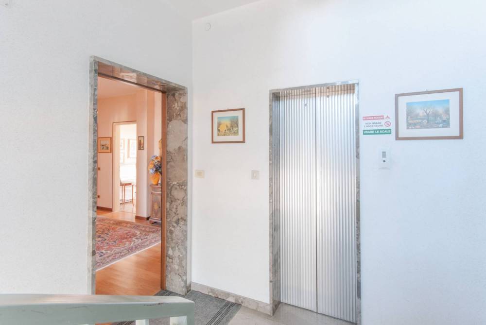 appartamento in vendita a Trieste in zona San Giusto