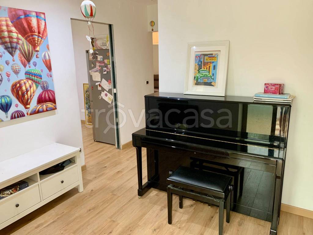 appartamento in vendita a Trieste