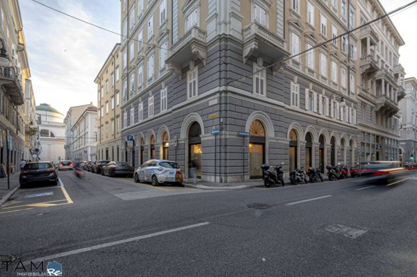 negozio in vendita a Trieste in zona Borgo Teresiano