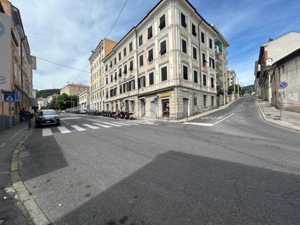negozio in vendita a Trieste in zona Gretta