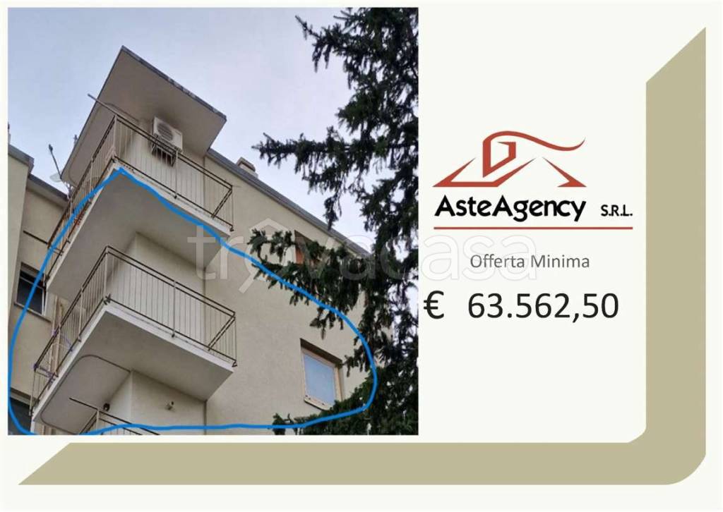 appartamento in vendita a Trieste in zona Rozzol