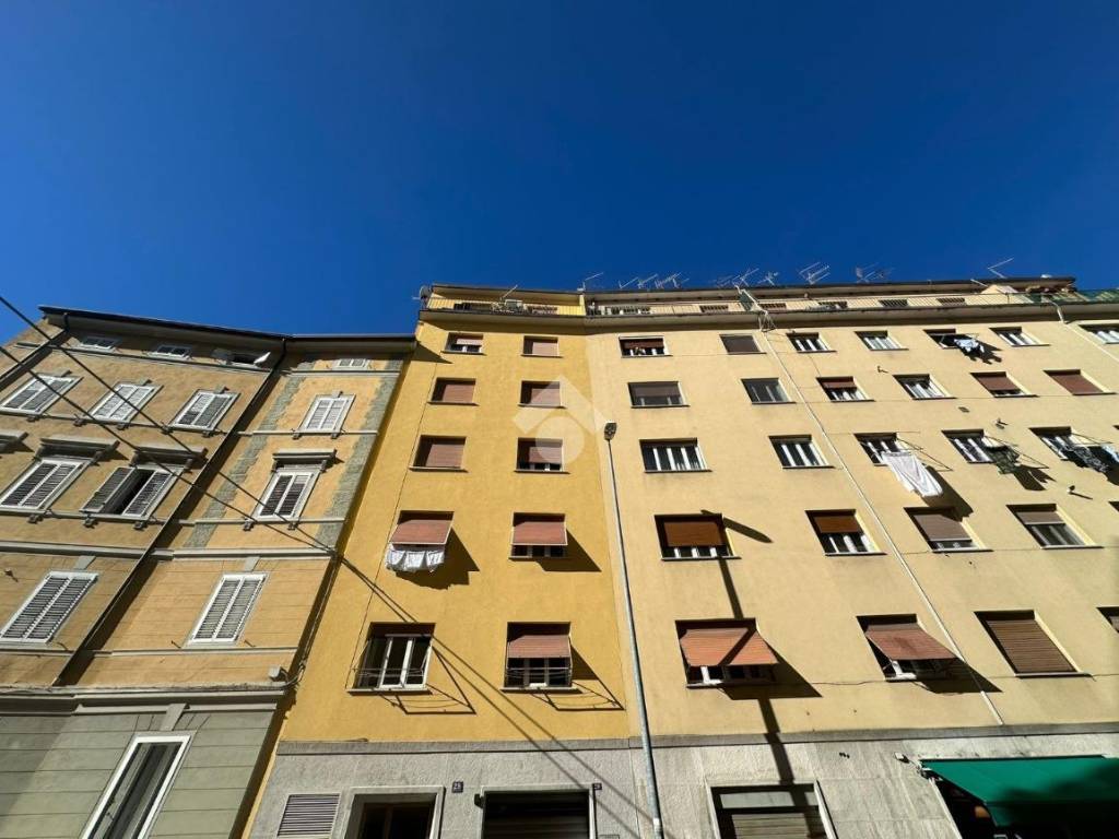 appartamento in vendita a Trieste
