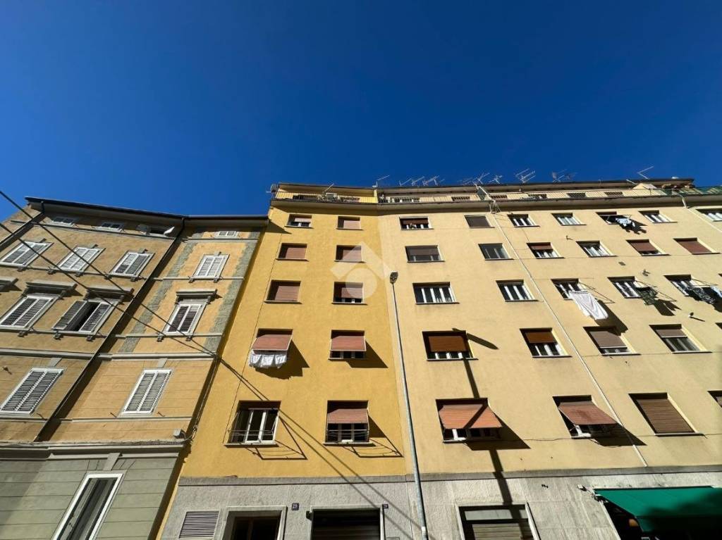 appartamento in vendita a Trieste