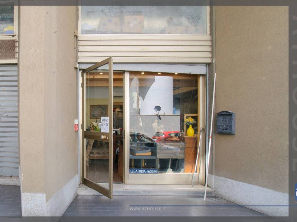 negozio in vendita a Trieste