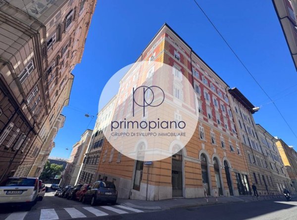 appartamento in vendita a Trieste in zona Roiano