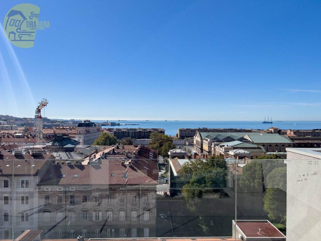 appartamento in vendita a Trieste in zona Gretta