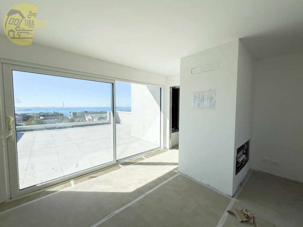 appartamento in vendita a Trieste in zona Gretta