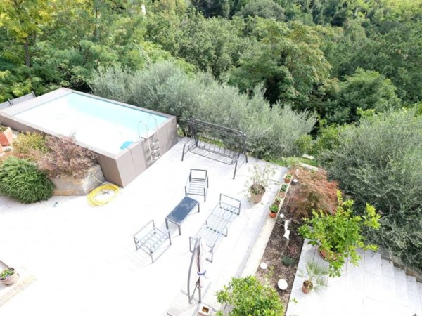 casa indipendente in vendita a Trieste in zona Borgo San Sergio