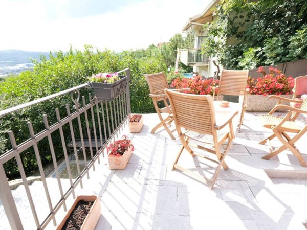 casa indipendente in vendita a Trieste in zona Borgo San Sergio