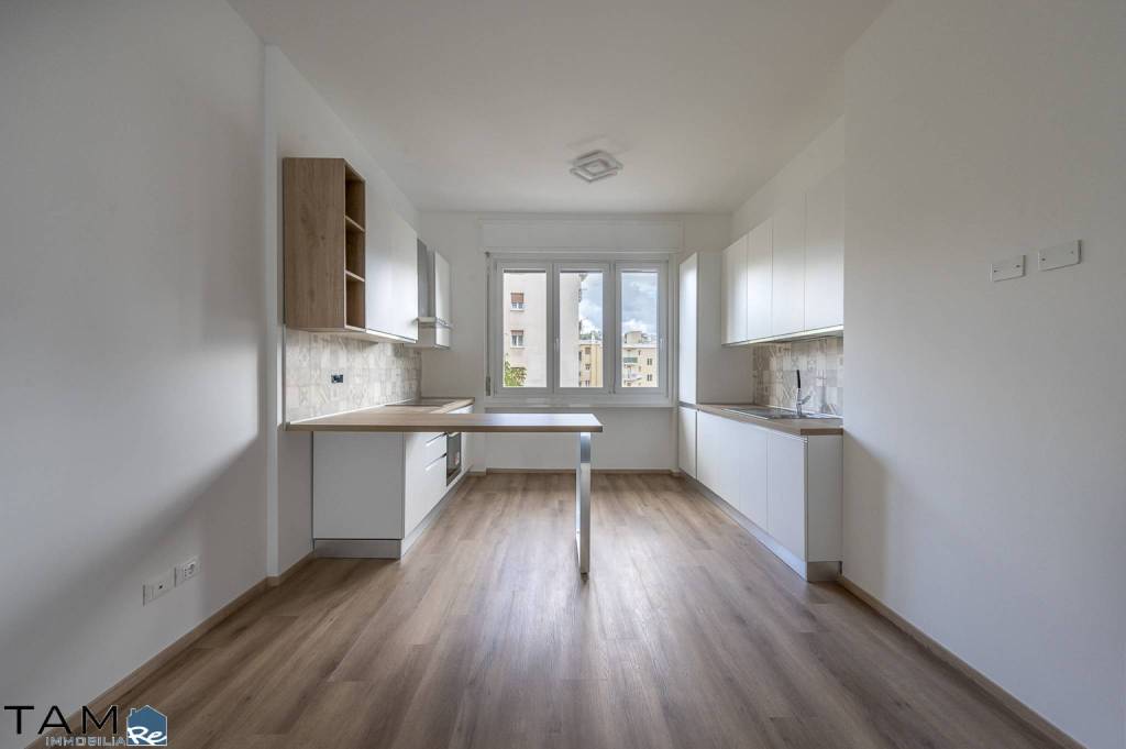 appartamento in vendita a Trieste in zona Valmaura