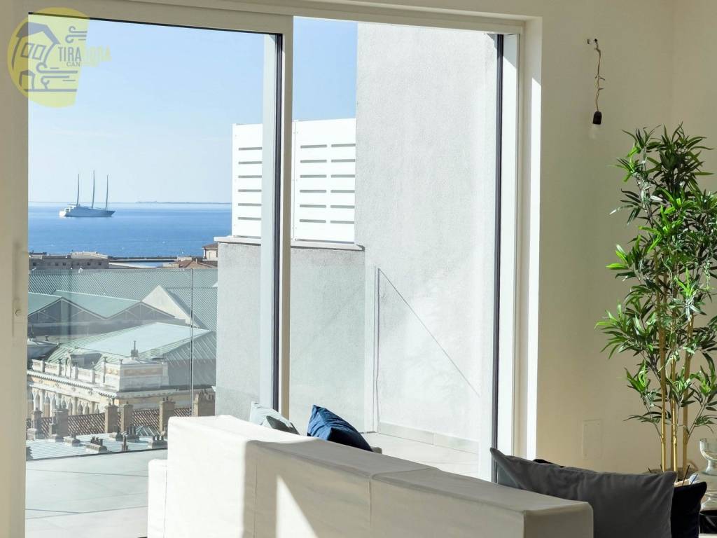 appartamento in vendita a Trieste in zona Roiano